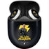 DC Comics Black Adam Movie Art Character and logo Google Pixel Buds Skin